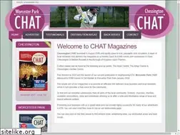 Sites similar to chessingtonchat.com