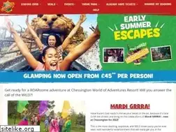Sites similar to chessingtonholidays.co.uk