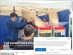 Sites similar to chessingtonscouts.org.uk