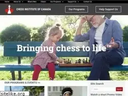 Sites similar to chessinstitute.ca