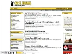Sites similar to chessjournal.cz