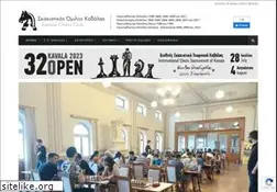 Sites similar to chesskavala.gr