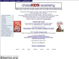 Sites similar to chesskids.me.uk