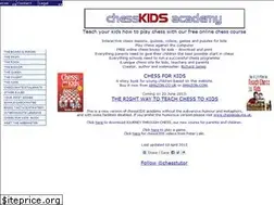 Sites similar to chesskids.org.uk
