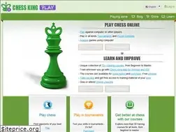Sites similar to chessking.com