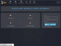 Sites similar to chesskingsandqueens.com