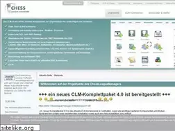 Sites similar to chessleaguemanager.de