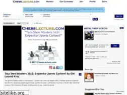 Sites similar to chesslecture.com