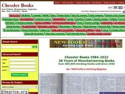Sites similar to chesslerbooks.com