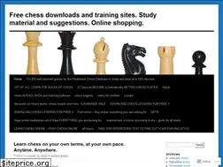 Sites similar to chesslessonsfree.com