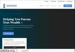 Sites similar to chessmanwealth.com