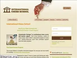 Sites similar to chessmasterschool.com