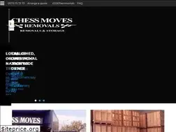 Sites similar to chessmovesremovals.co.uk