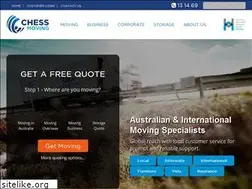 Sites similar to chessmoving.com.au