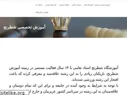 Sites similar to chessnaami.ir
