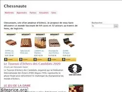 Sites similar to chessnaute.com