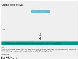 Sites similar to chessnextmove.com