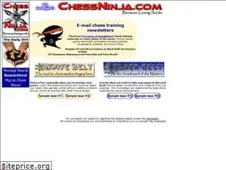 Sites similar to chessninja.com
