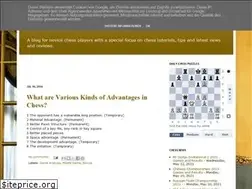 Sites similar to chessnovicenook.blogspot.com