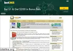 Sites similar to chessok.com