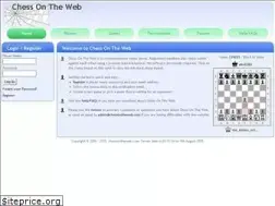 Sites similar to chessontheweb.com