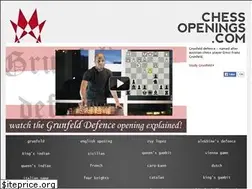 Sites similar to chessopenings.com