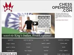 Sites similar to chessopenings.org