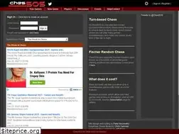 Sites similar to chessos.com