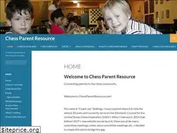 Sites similar to chessparentresource.com