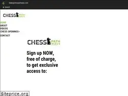 Sites similar to chesspathways.com