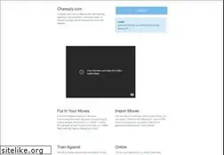 Sites similar to chessply.com