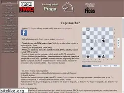 Sites similar to chesspraga.cz