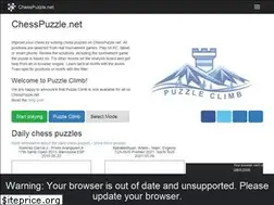Sites similar to chesspuzzle.net