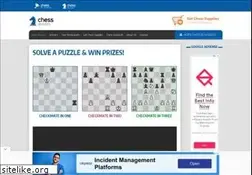 Sites similar to chesspuzzles.com
