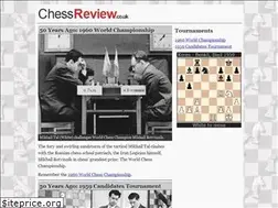 Sites similar to chessreview.co.uk