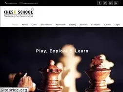 Sites similar to chessschool.co.in