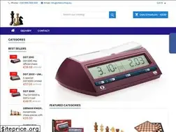 Sites similar to chessshop.eu