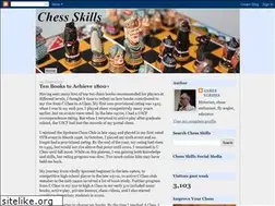 Sites similar to chessskill.blogspot.com