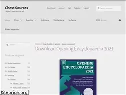 Sites similar to chesssources.com