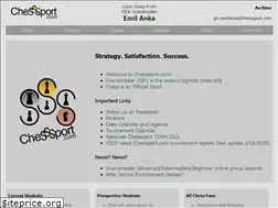 Sites similar to chesssport.com
