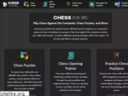 Sites similar to chesssquire.com