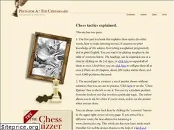 Sites similar to chesstactics.org