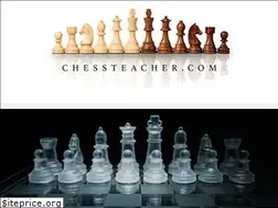 Sites similar to chessteacher.com