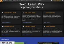 Sites similar to chesstempo.com