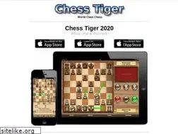 Sites similar to chesstiger.com