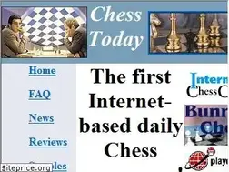 Sites similar to chesstoday.net