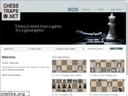 Sites similar to chesstraps.net