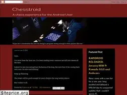Sites similar to chesstroid.blogspot.com