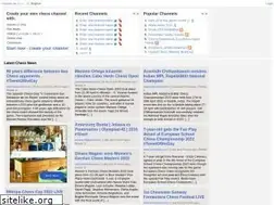 Sites similar to chesstu.be