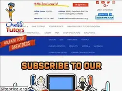 Sites similar to chesstutors.us